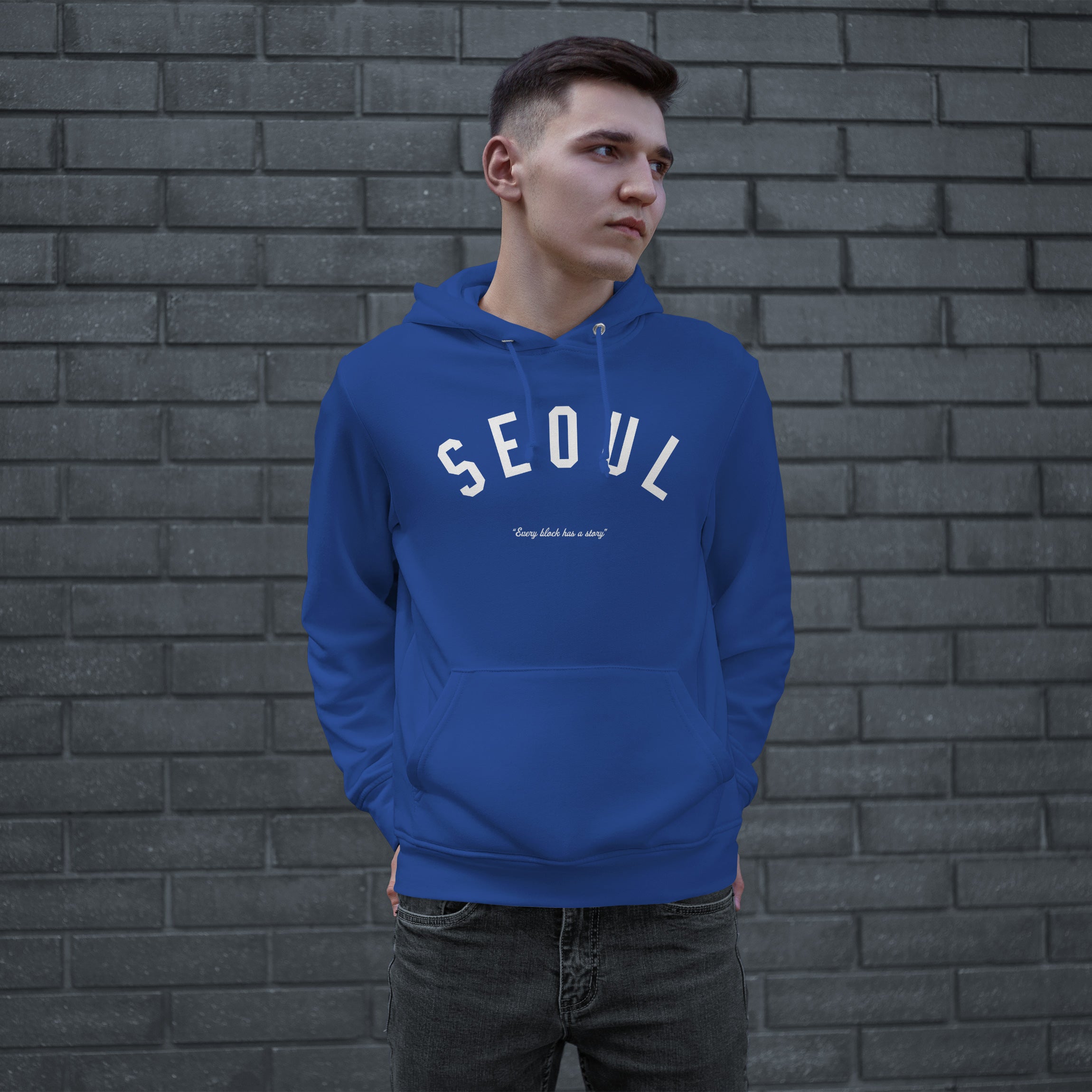 Seoul Story Hoodie & Sweatshirt