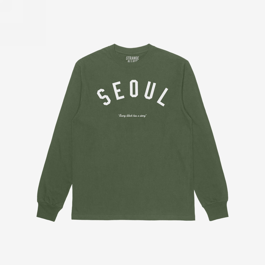Seoul Story T-shirt