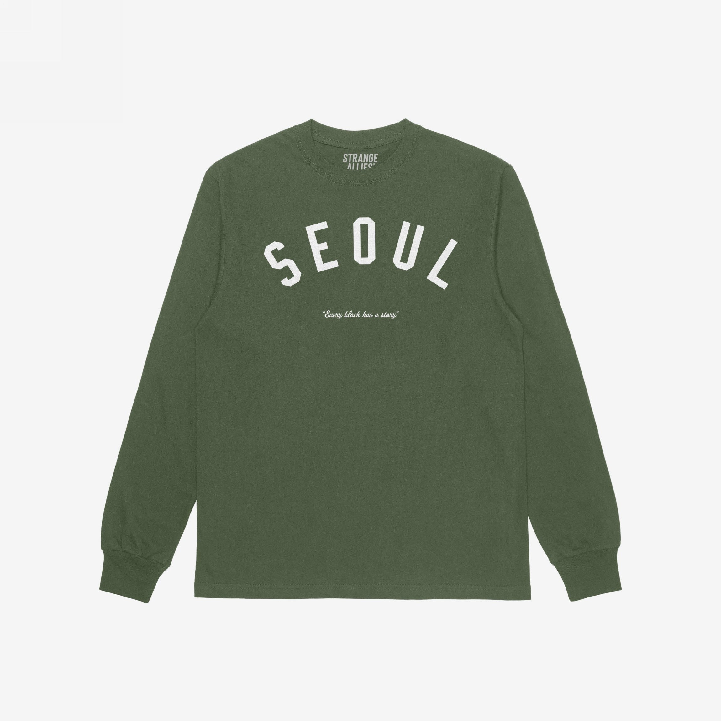 Seoul Story T-shirt