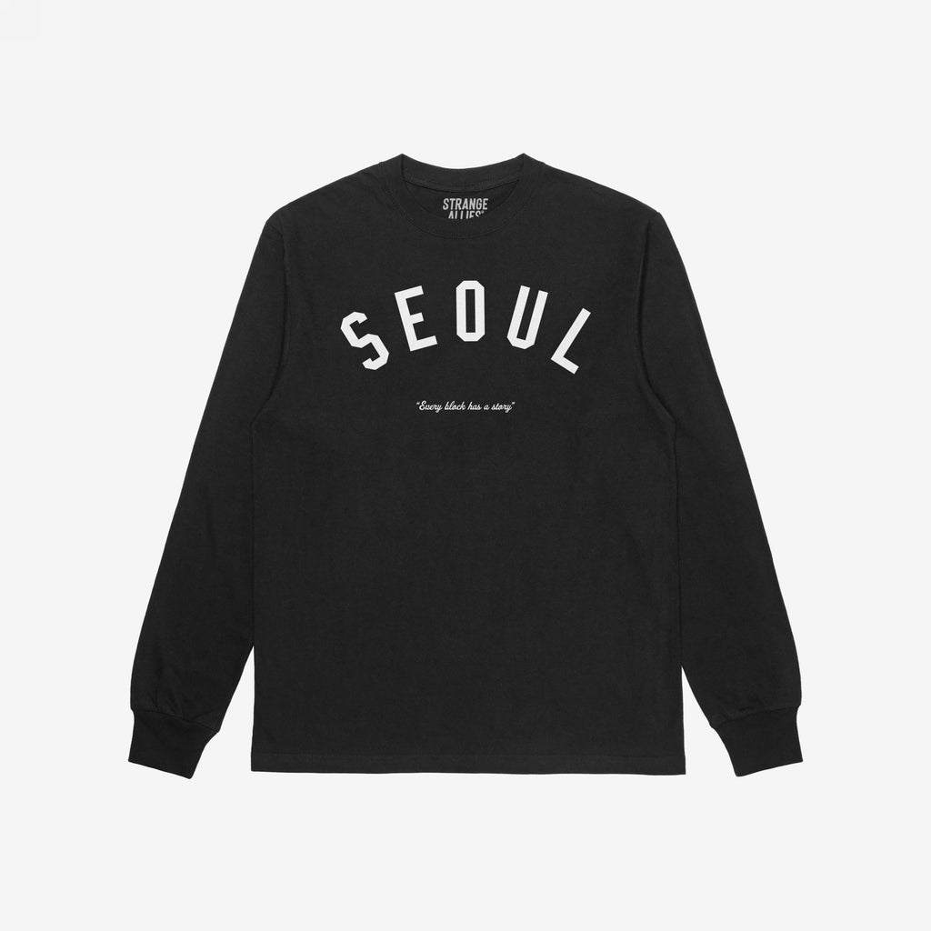 Seoul Story T-shirt
