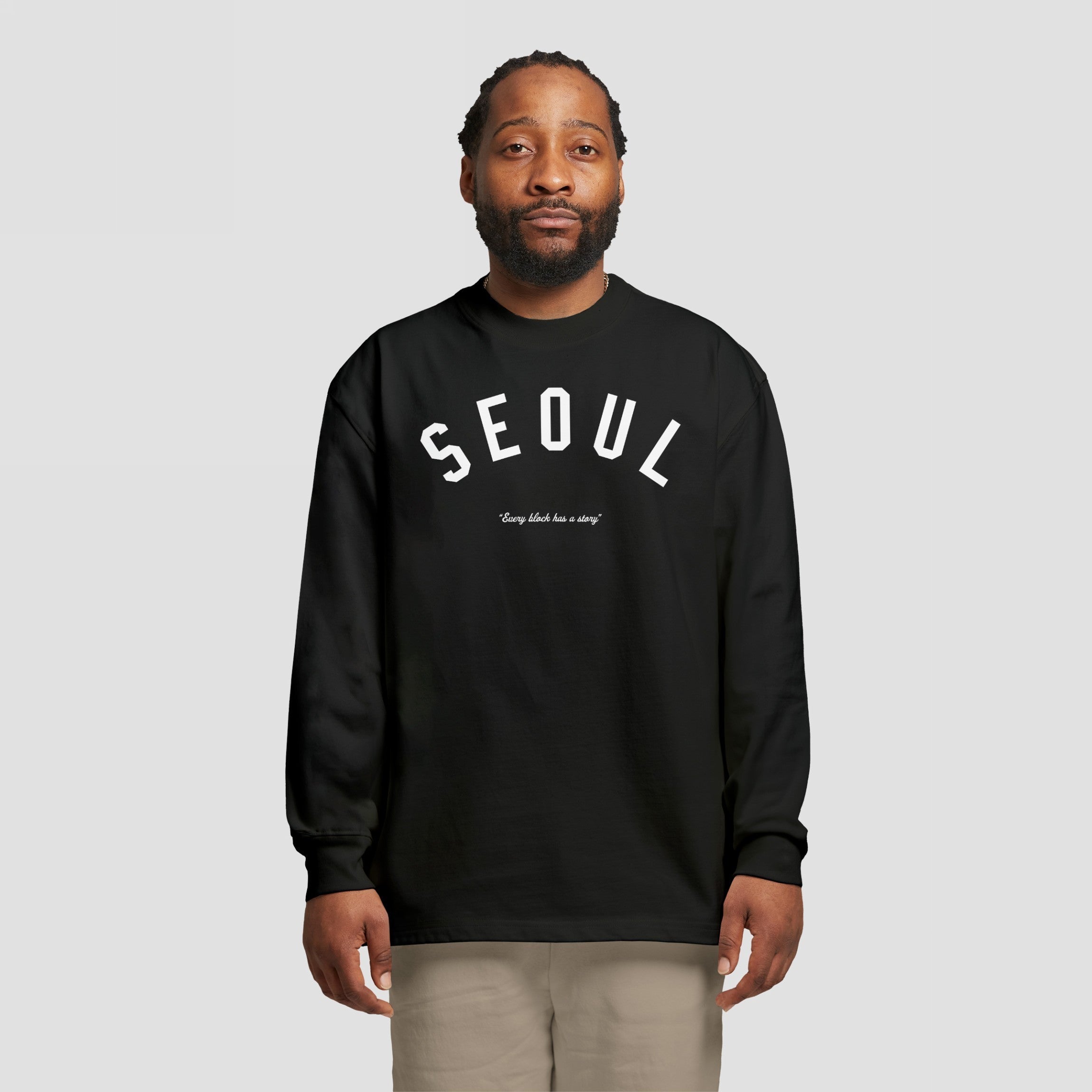 Seoul Story T-shirt
