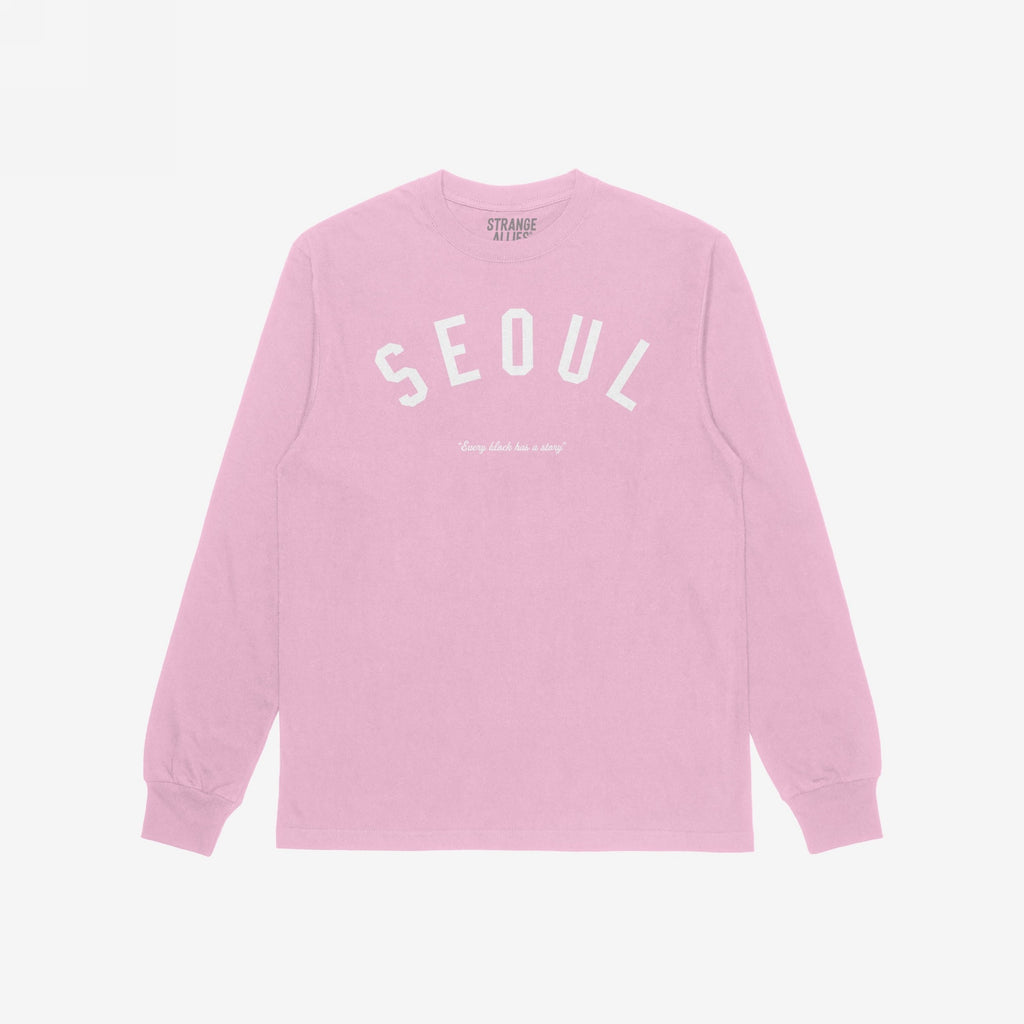 Seoul Story T-shirt