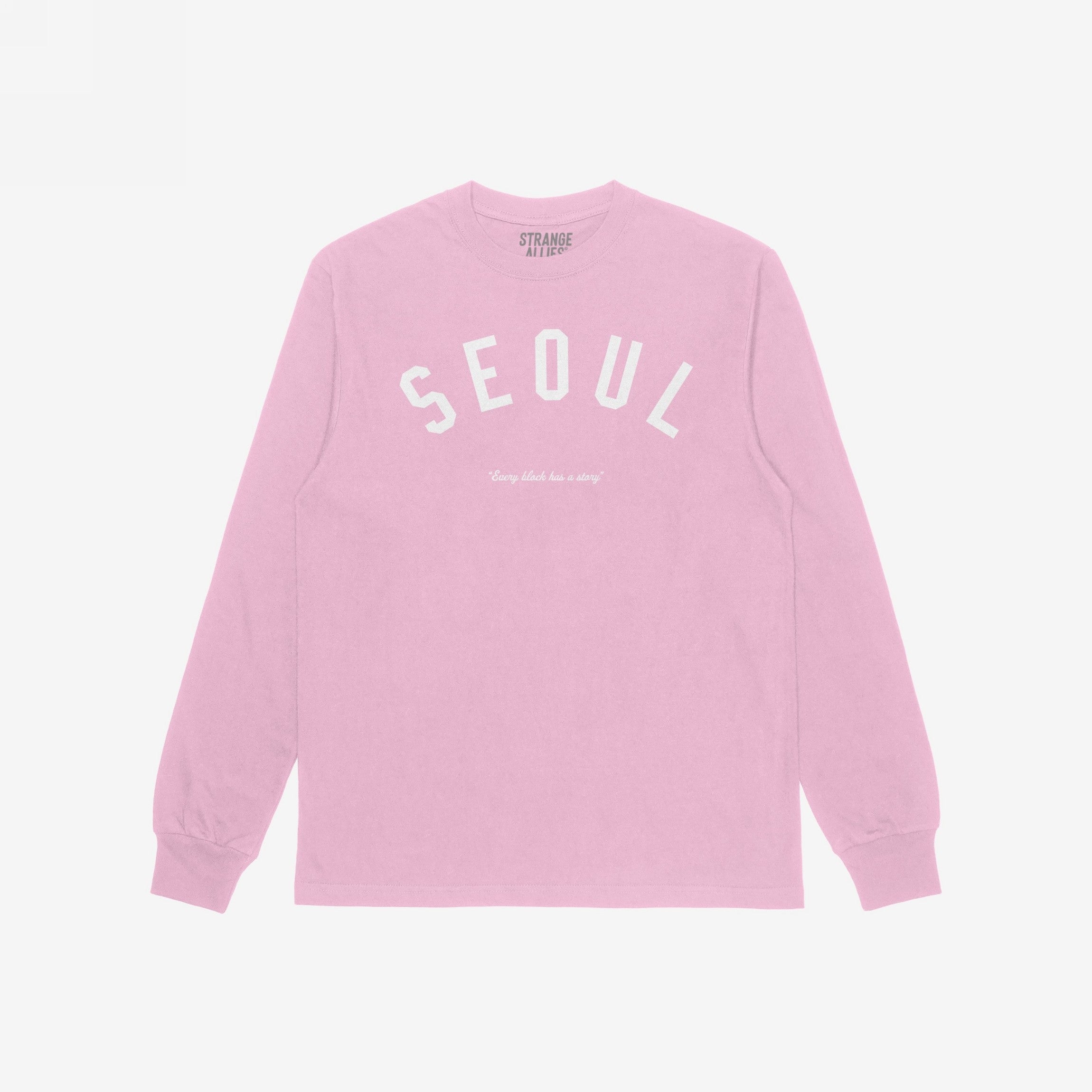 Seoul Story T-shirt