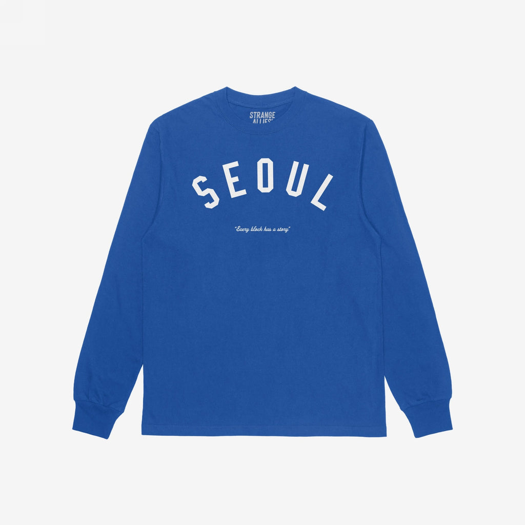 Seoul Story T-shirt