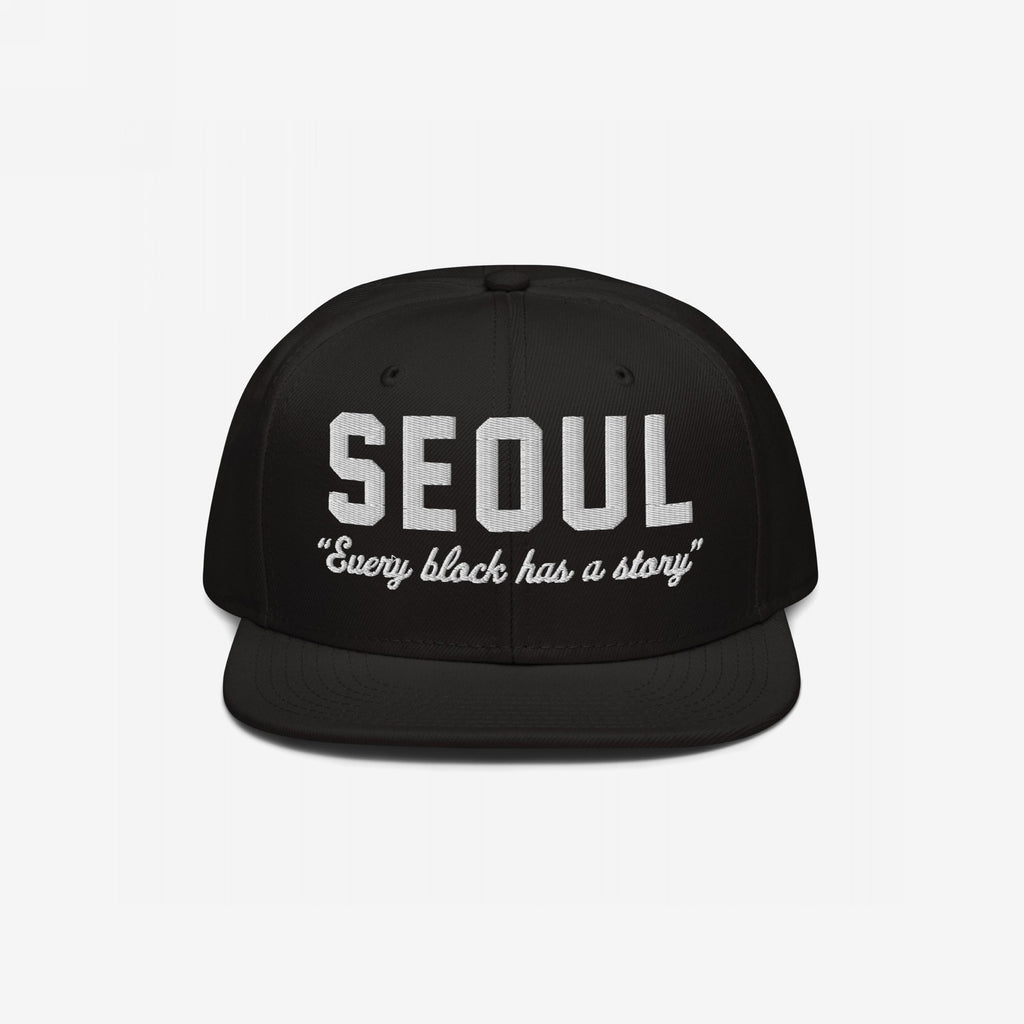 Seoul Story Hat