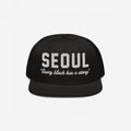 Seoul Story Hat