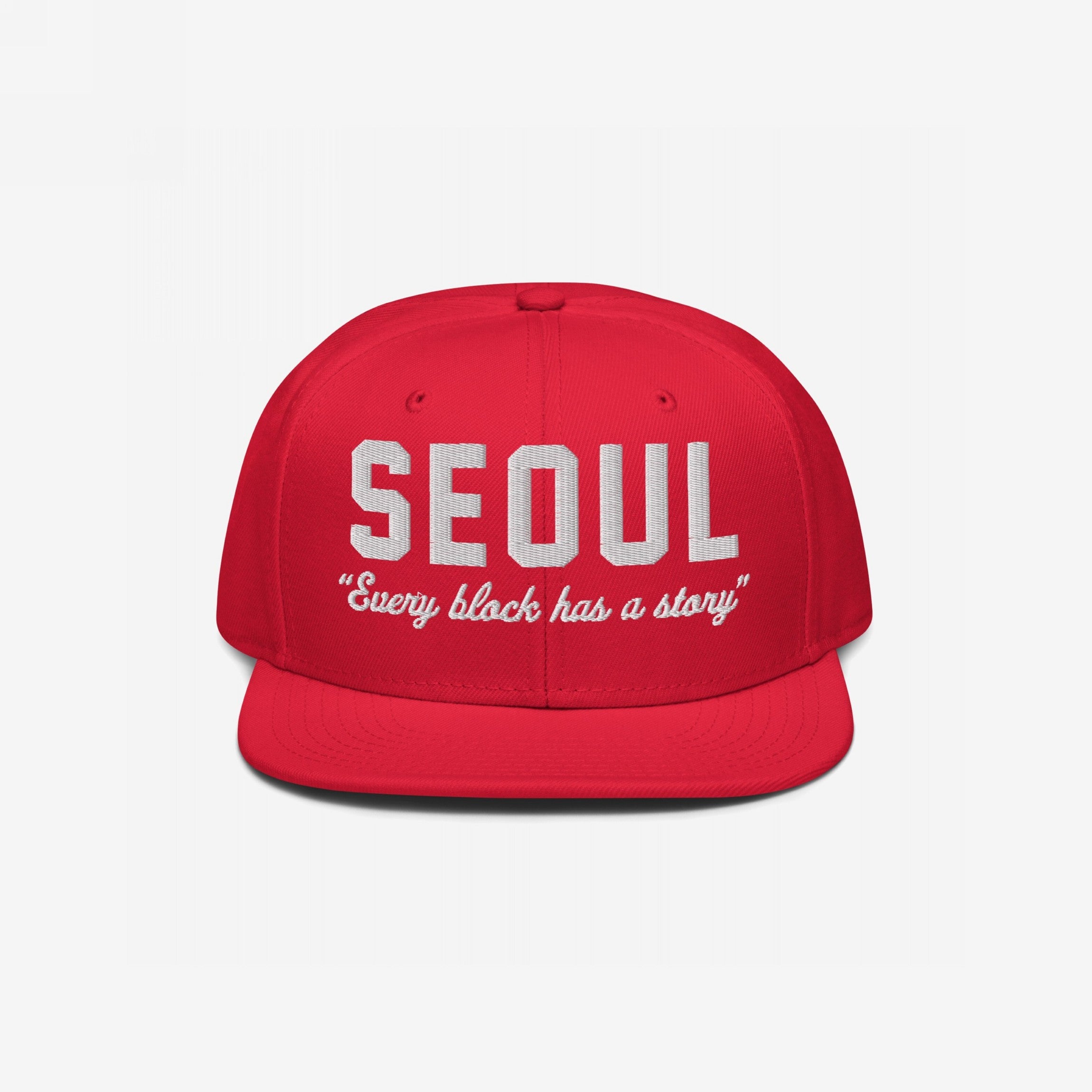 Seoul Story Hat
