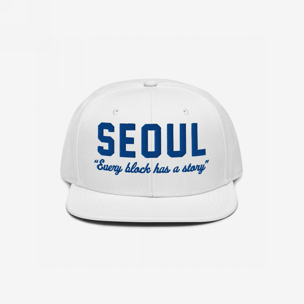 Seoul Story Hat