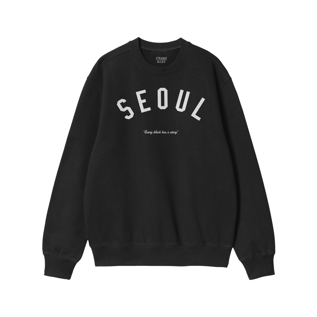 Seoul Story Sweatshirt