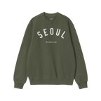 Seoul Story Sweatshirt