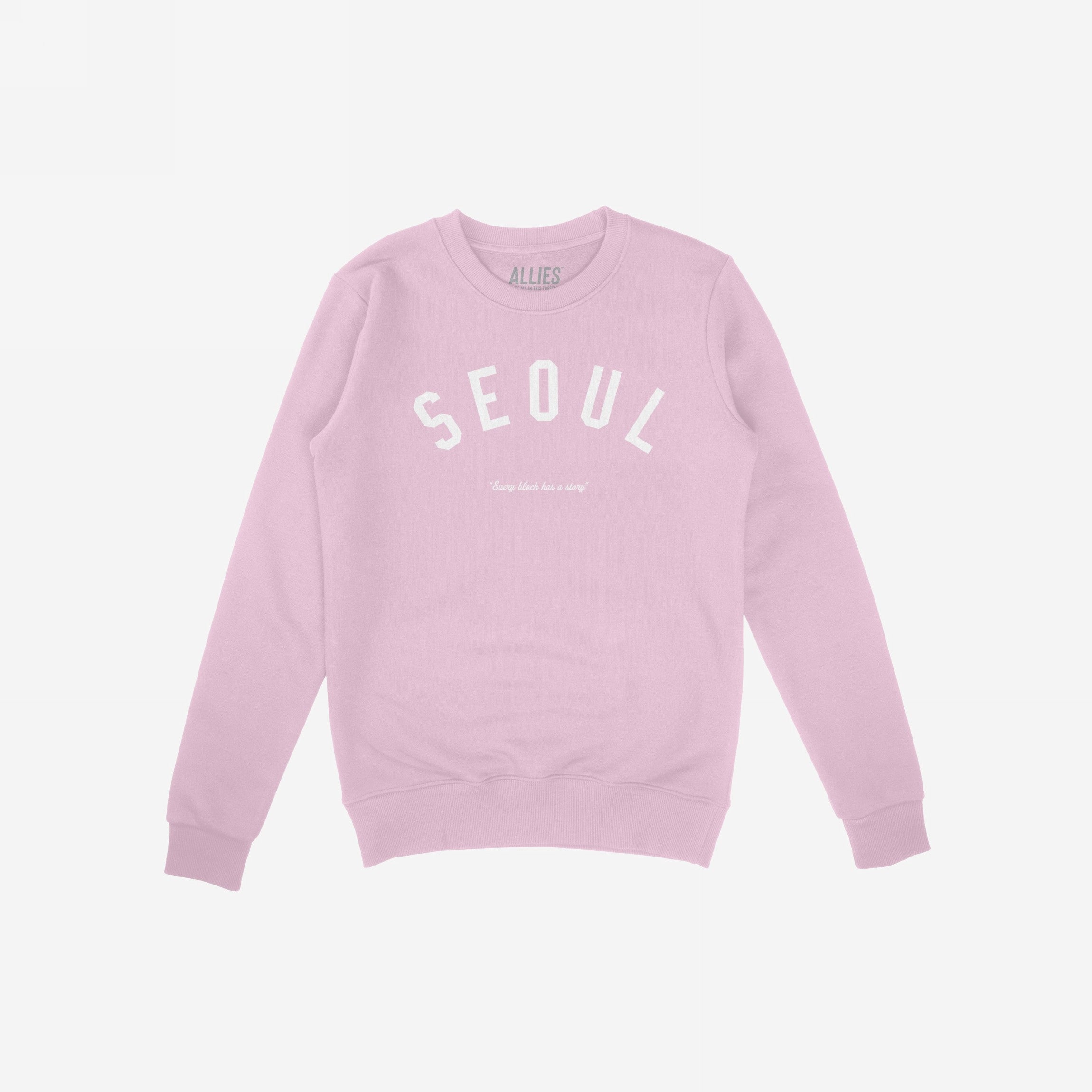 Seoul Story Hoodie & Sweatshirt