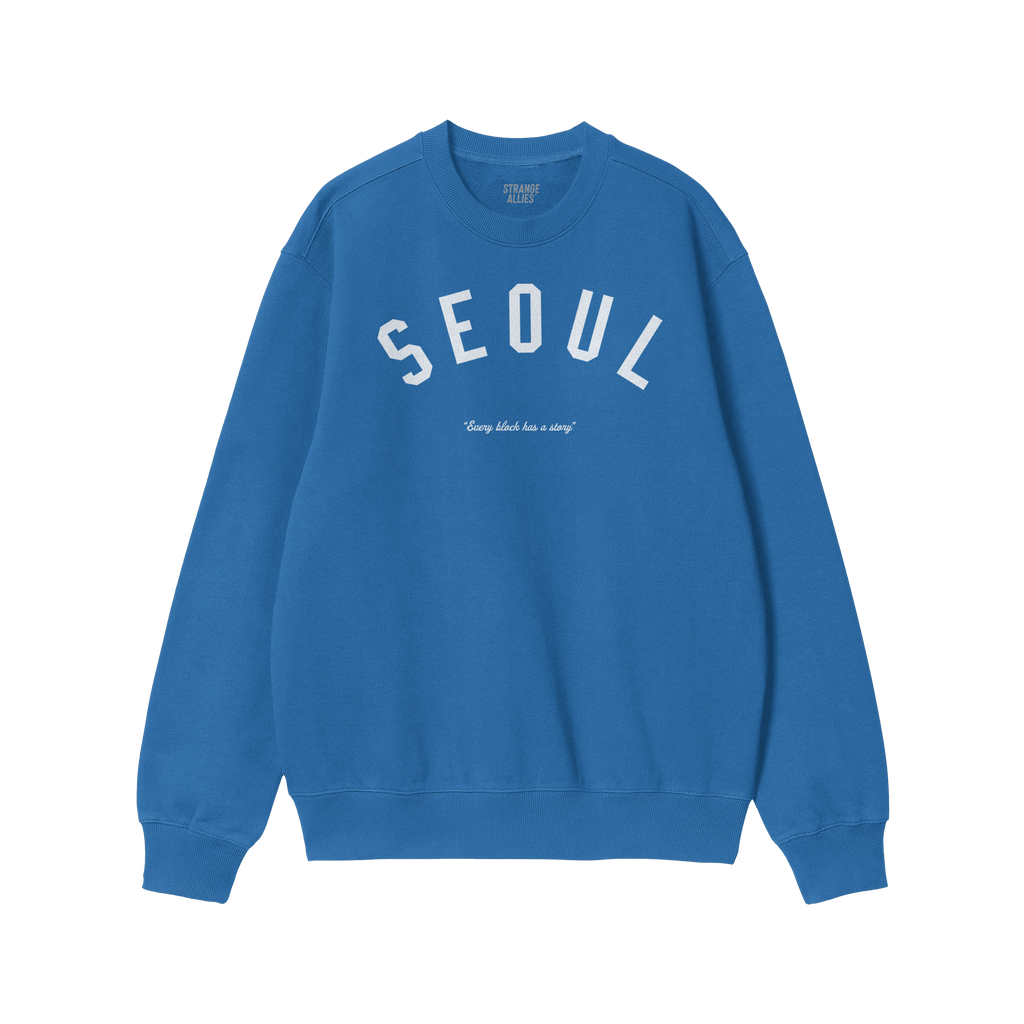 Seoul Story Sweatshirt
