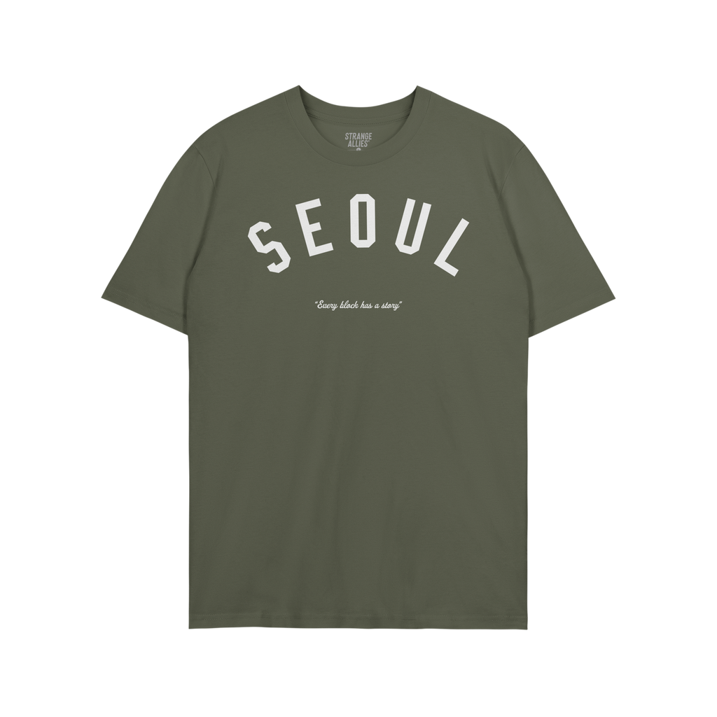 Seoul Story T-shirt