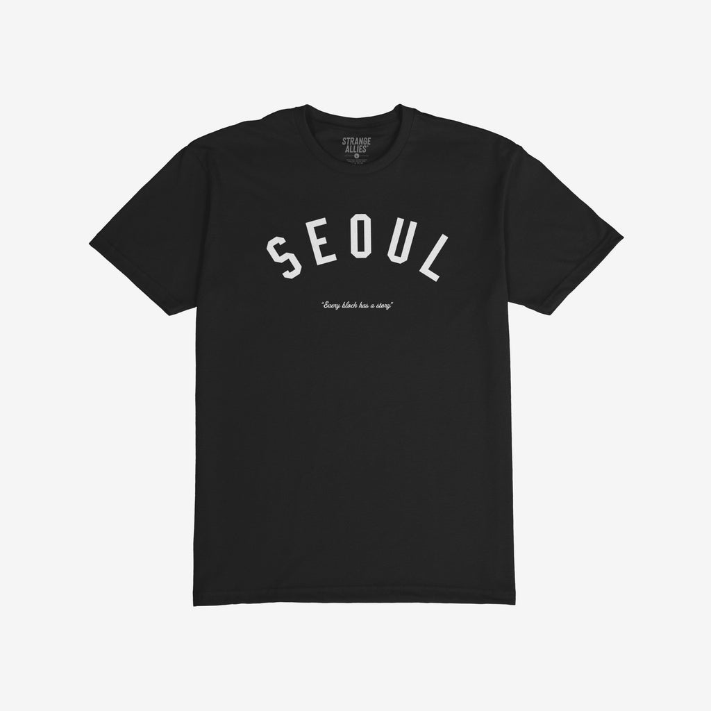 Seoul Story T-shirt