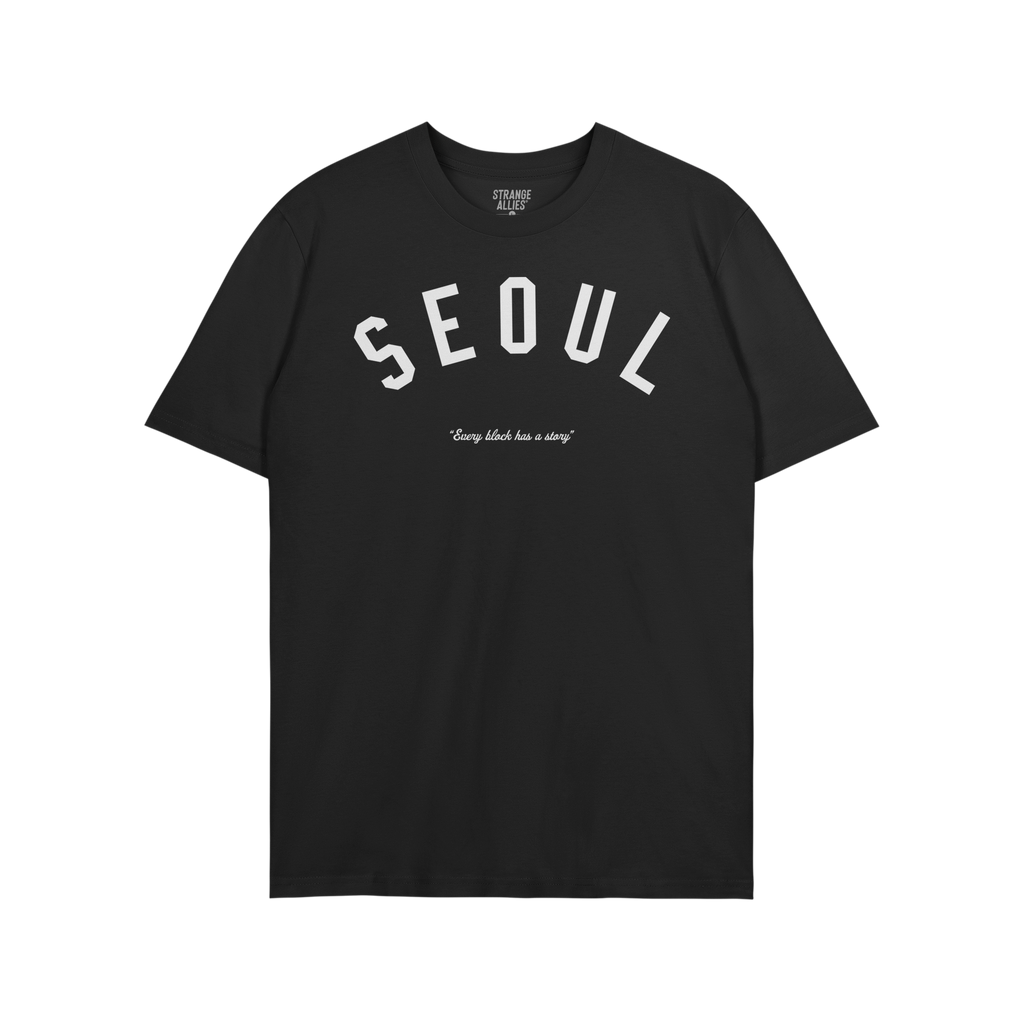 Seoul Story T-shirt