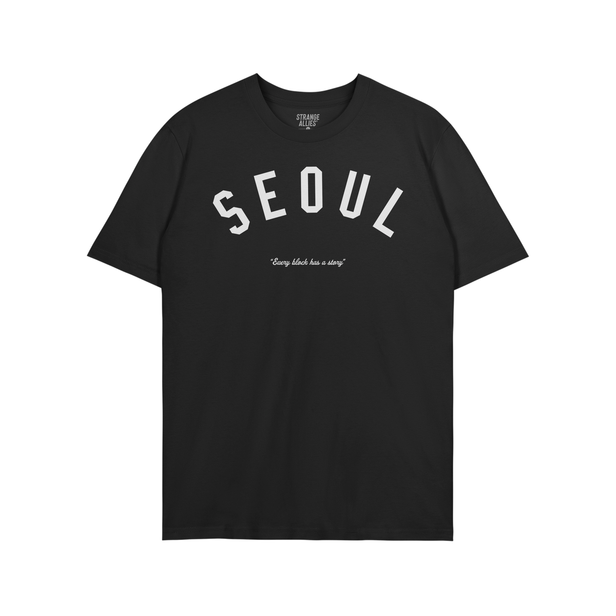 Seoul Story T-shirt