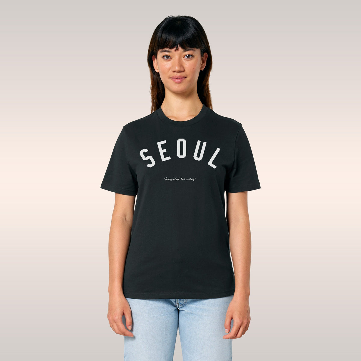 Seoul Story T-shirt