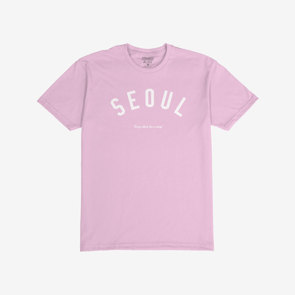 Seoul Story T-shirt