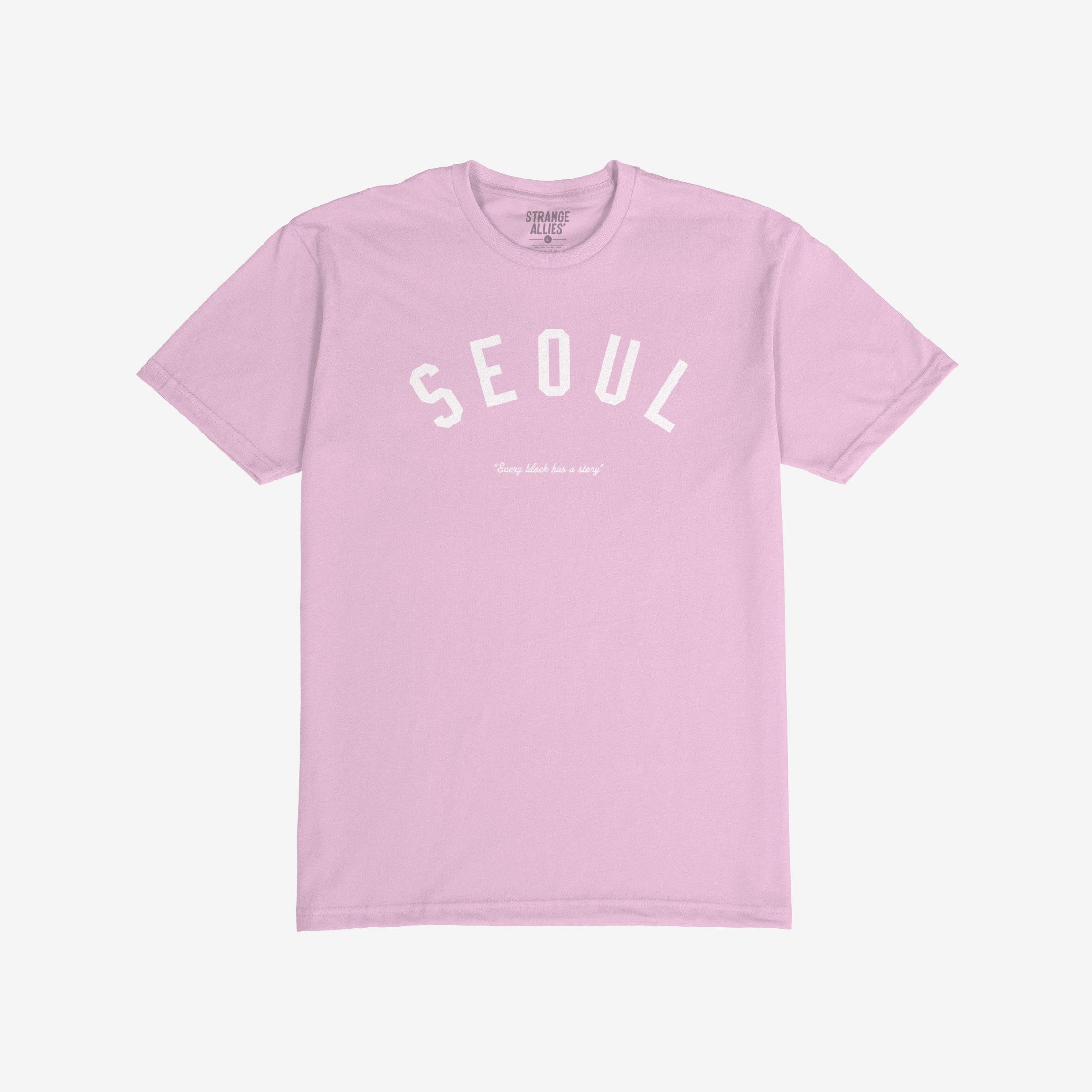 Seoul Story T-shirt