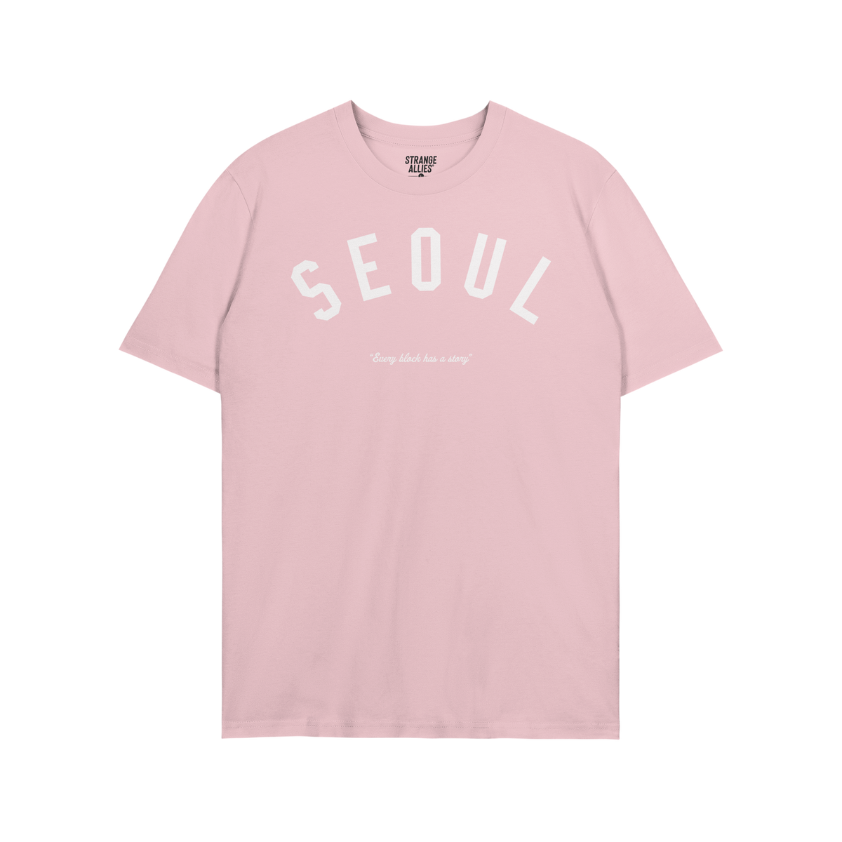 Seoul Story T-shirt