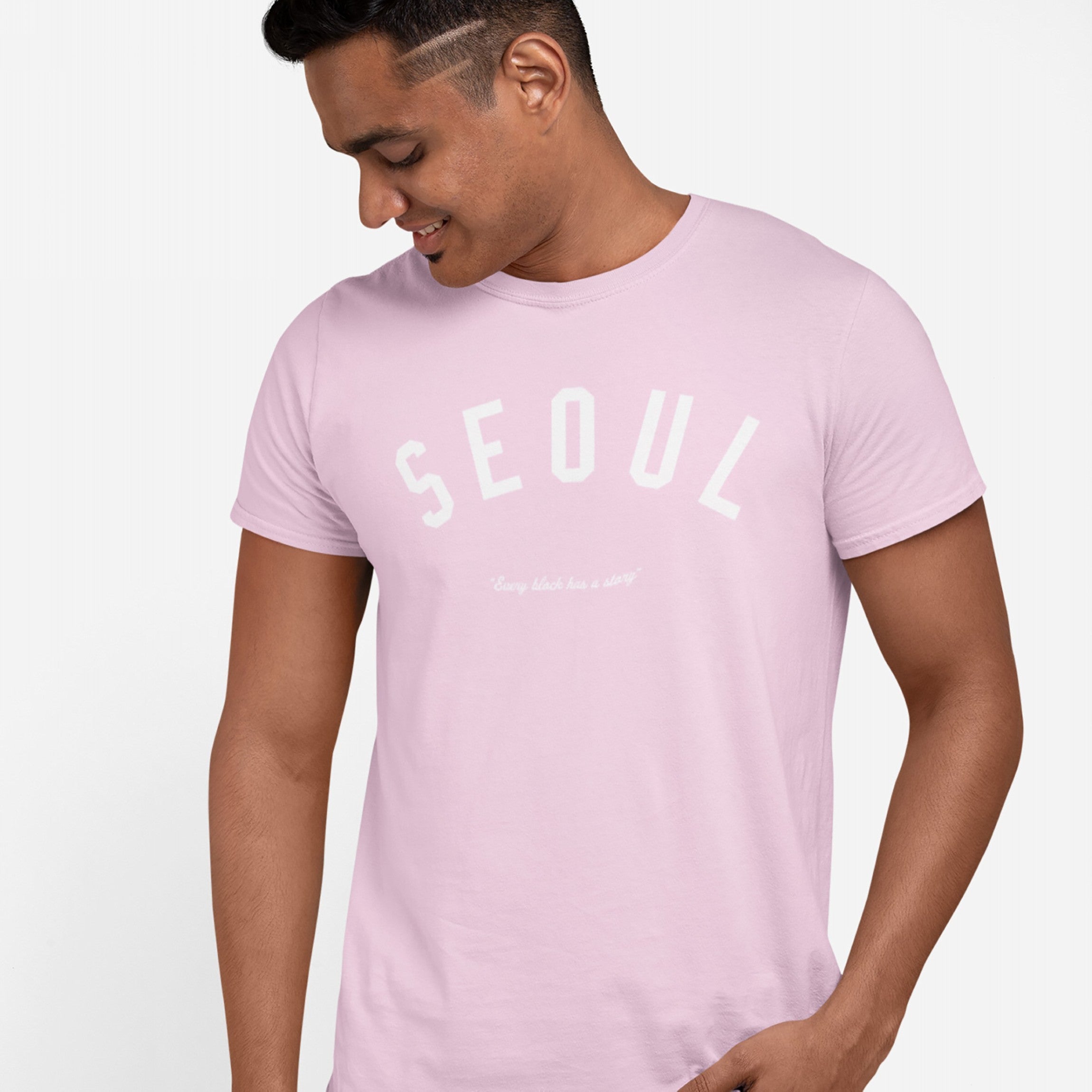 Seoul Story T-shirt