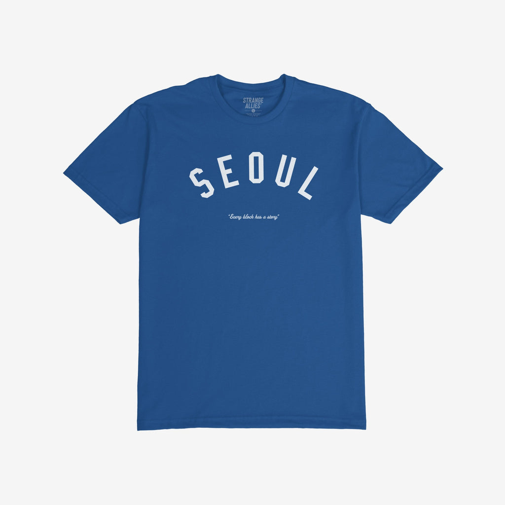 Seoul Story T-shirt