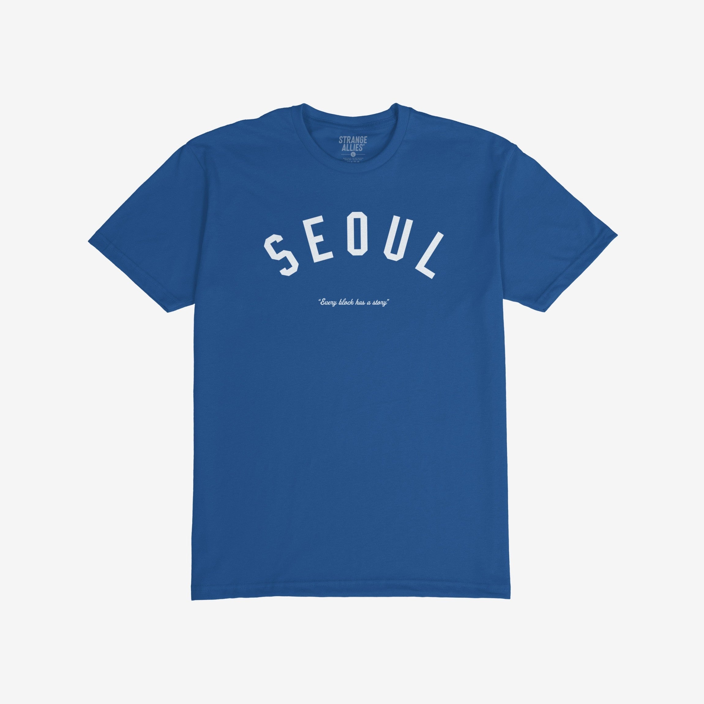Seoul Story T-shirt