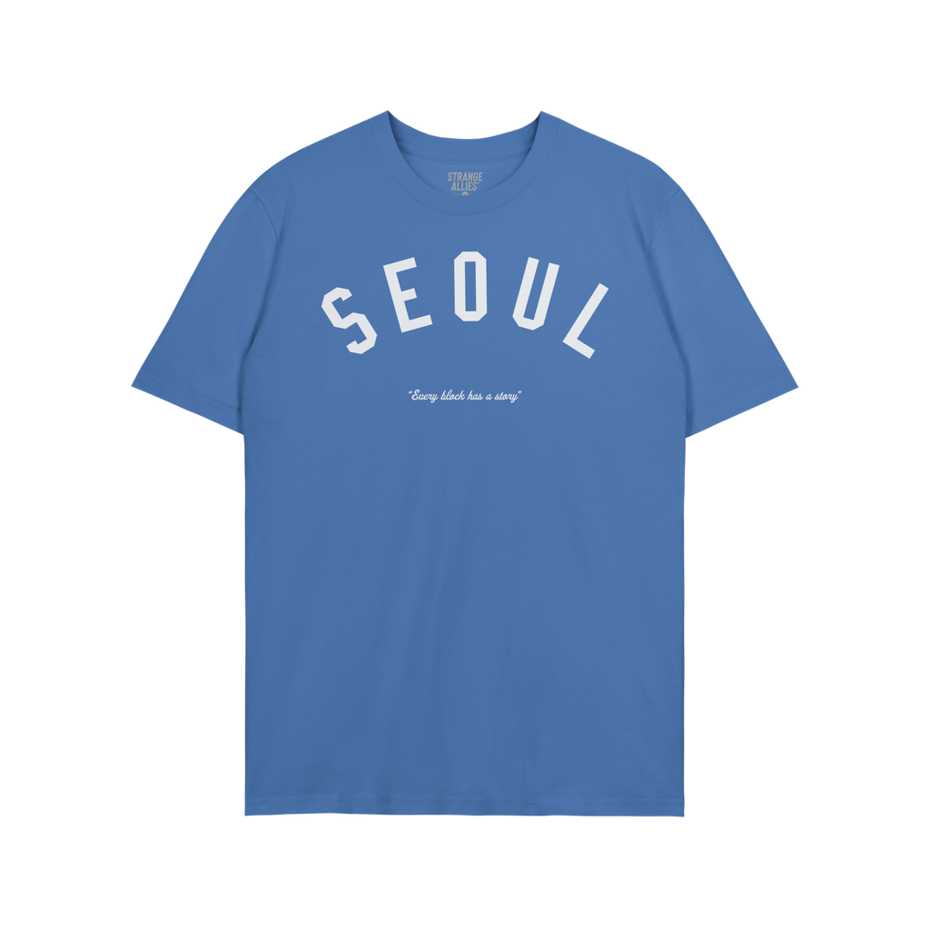 Seoul Story T-shirt