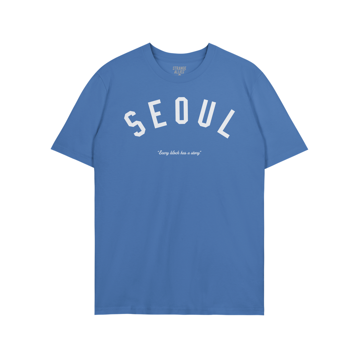 Seoul Story T-shirt