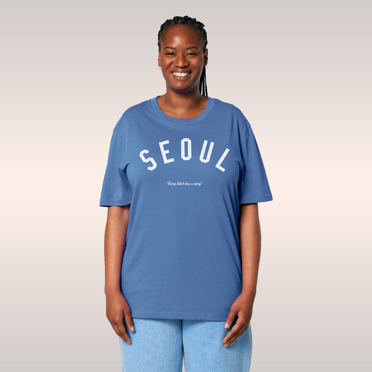 Seoul Story T-shirt