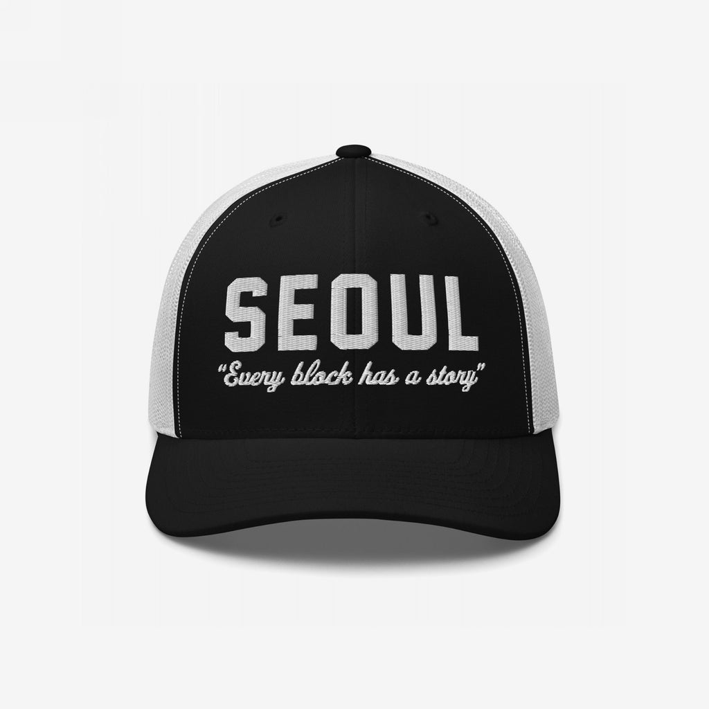 Seoul Story Hat