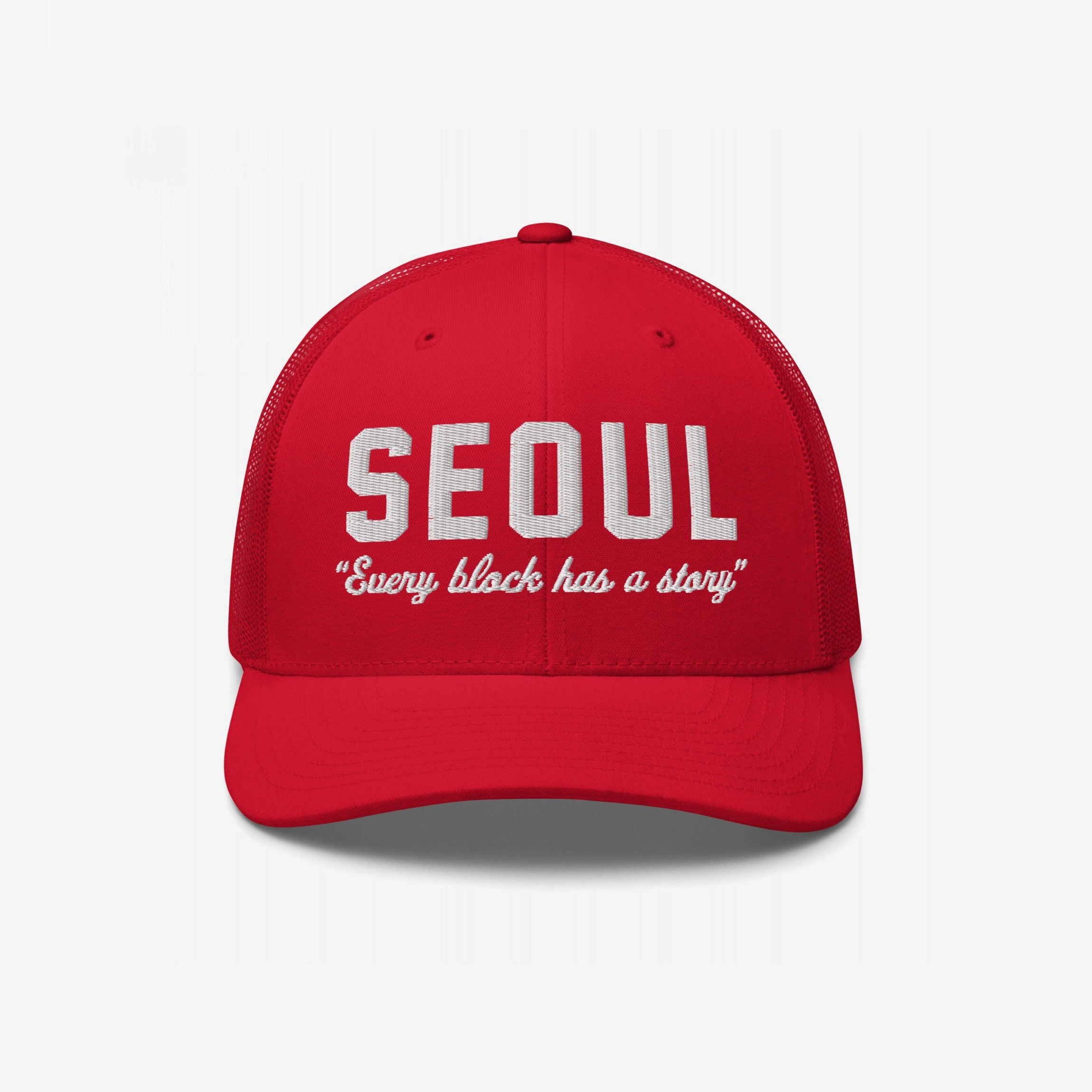 Seoul Story Hat