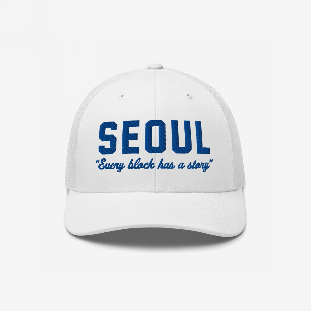 Seoul Story Hat