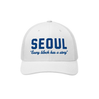 Seoul Story Trucker Hat