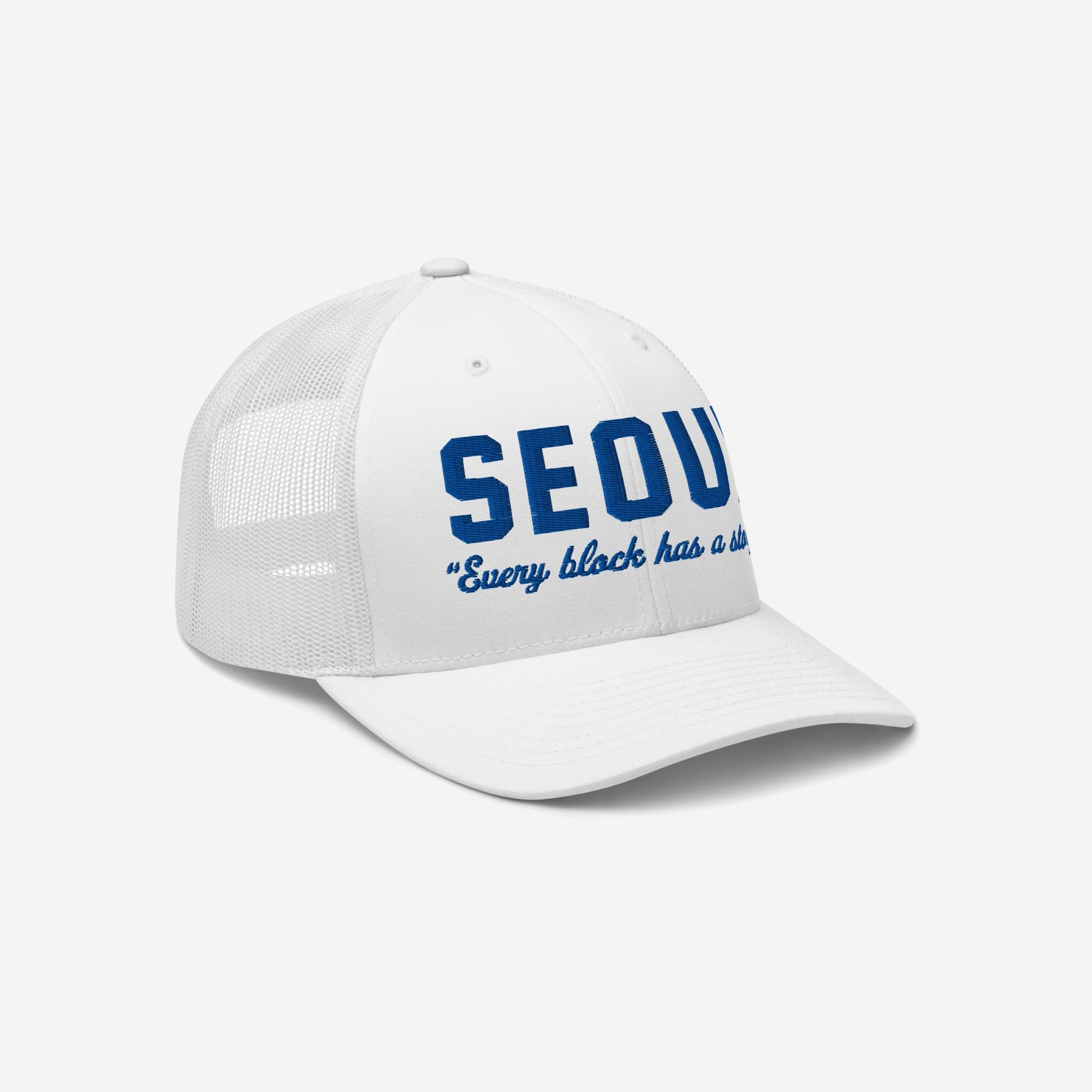 Seoul Story Hat