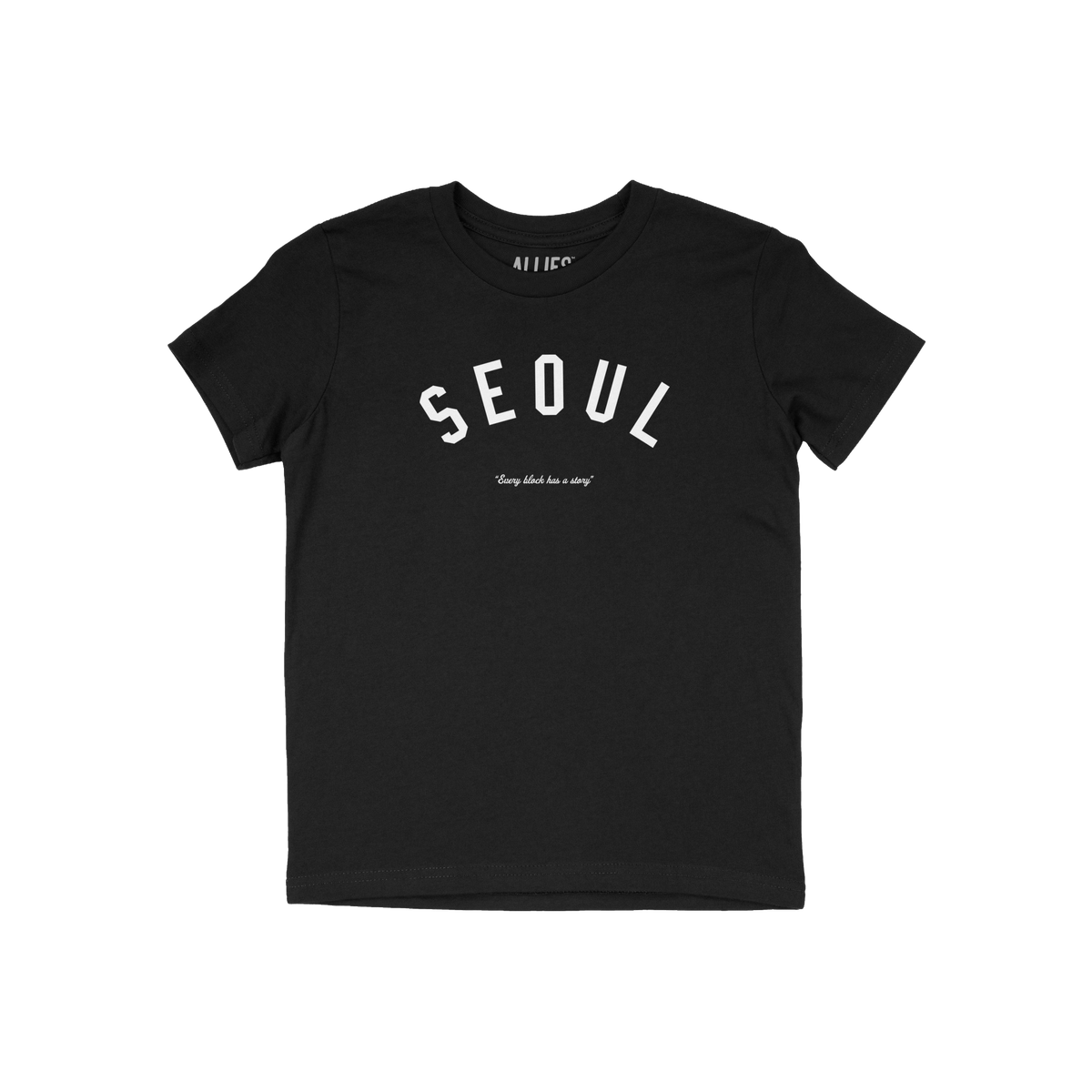 Seoul Story Kids T-shirt
