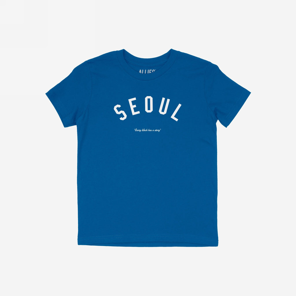 Seoul Story T-shirt
