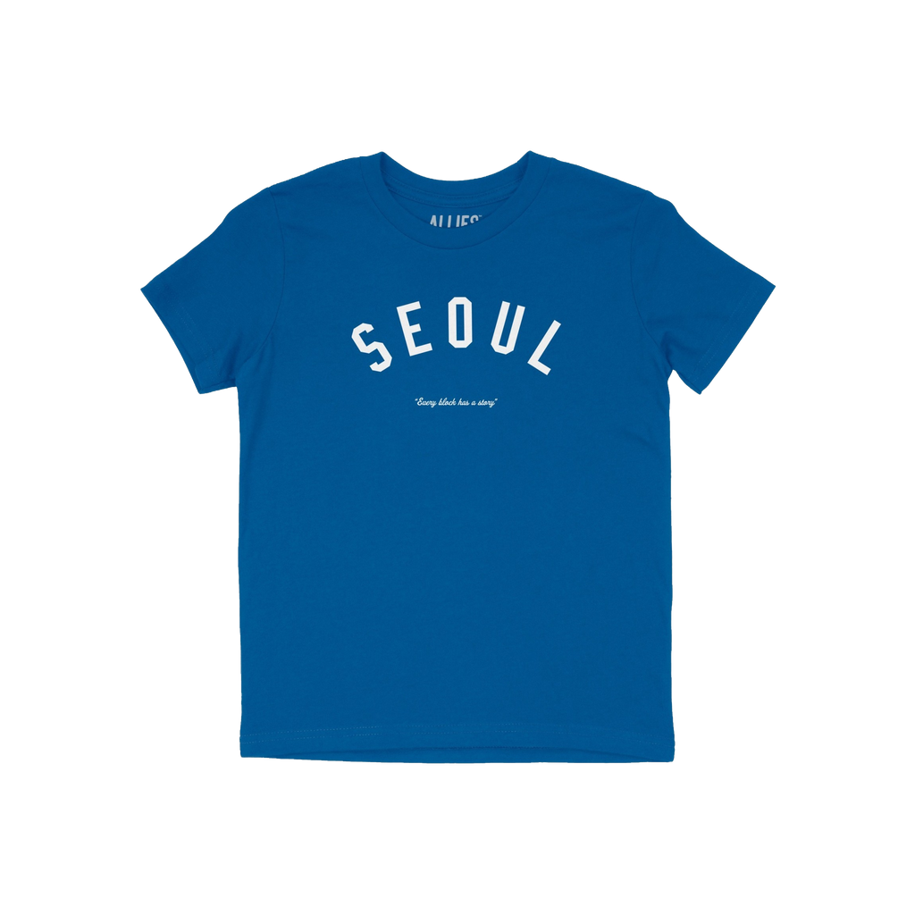 Seoul Story Kids T-shirt