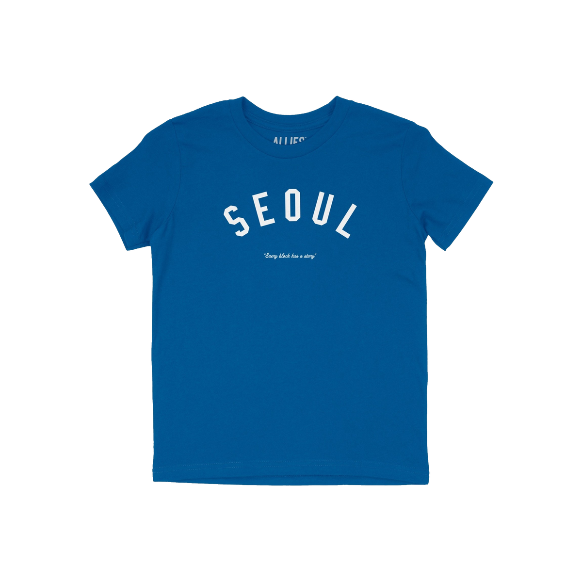 Seoul Story Kids T-shirt