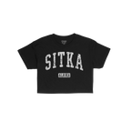 Sitka Alaska Crop Top