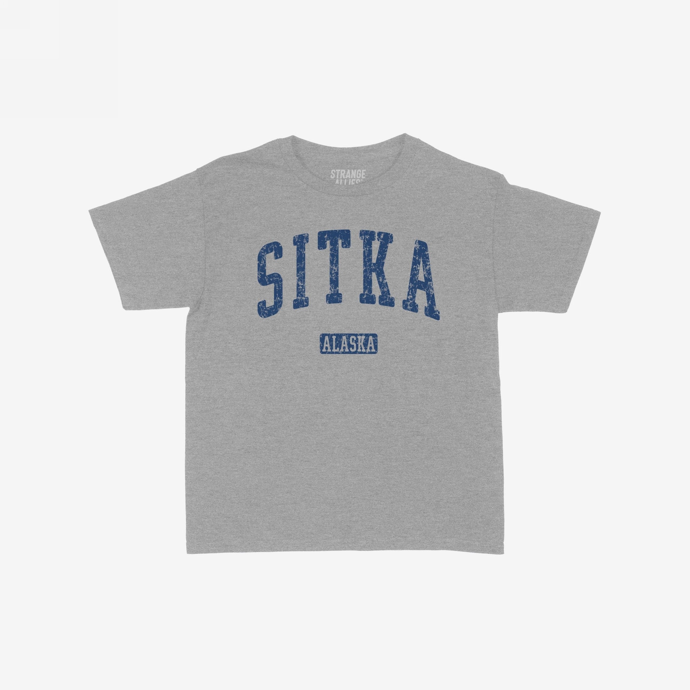 Sitka Alaska Women's Baby Tee