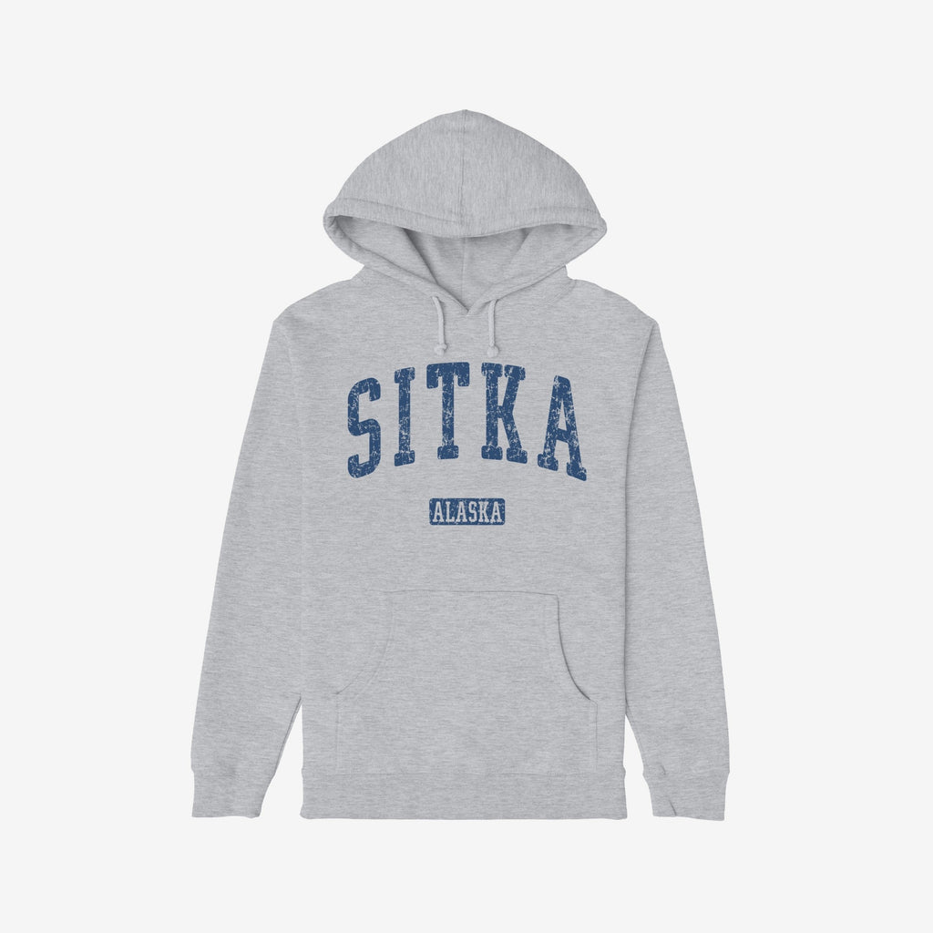 Sitka Alaska Hoodie & Sweatshirt