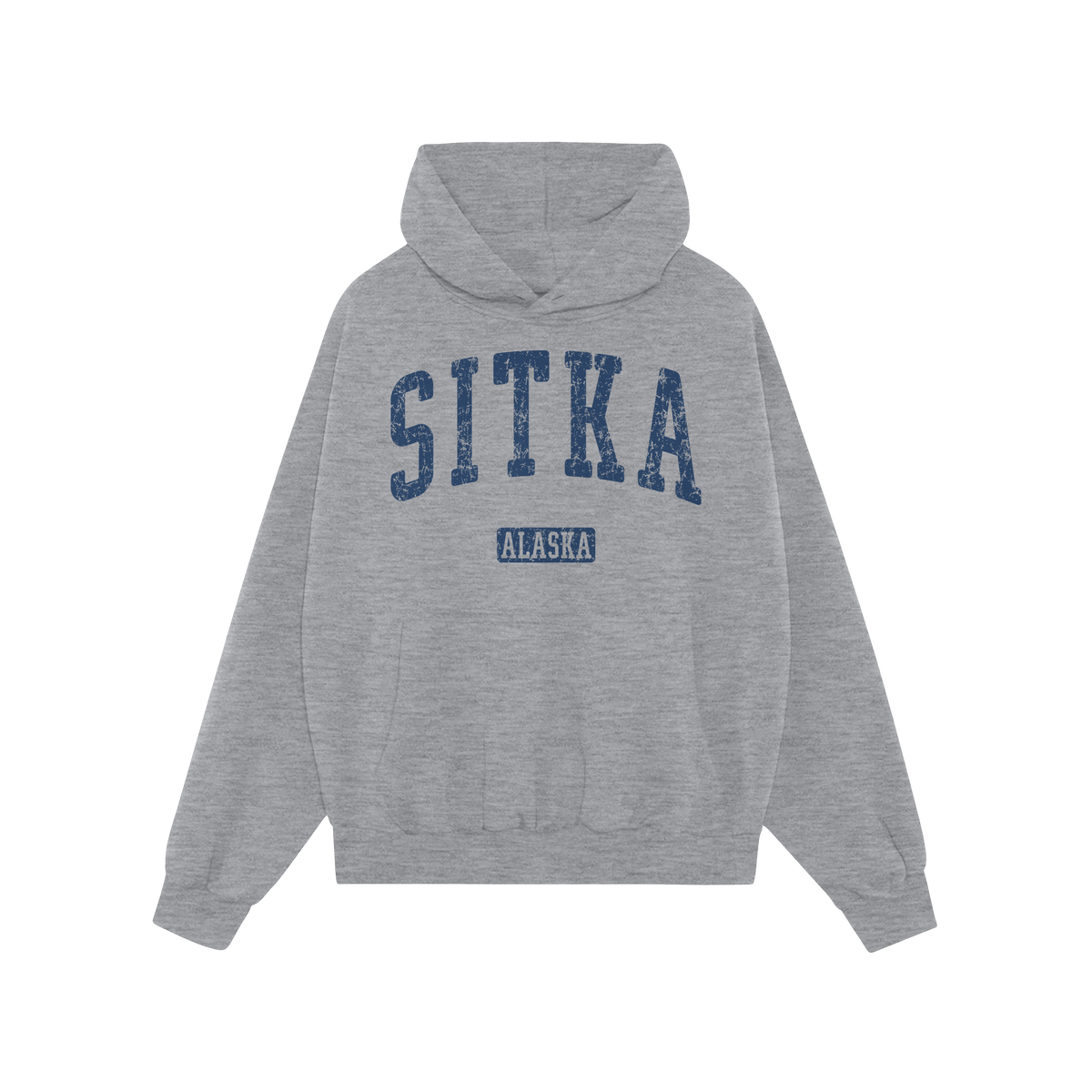 Sitka Alaska Hoodie