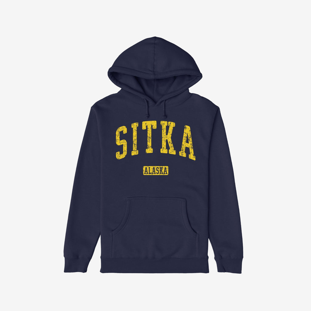 Sitka Alaska Hoodie & Sweatshirt