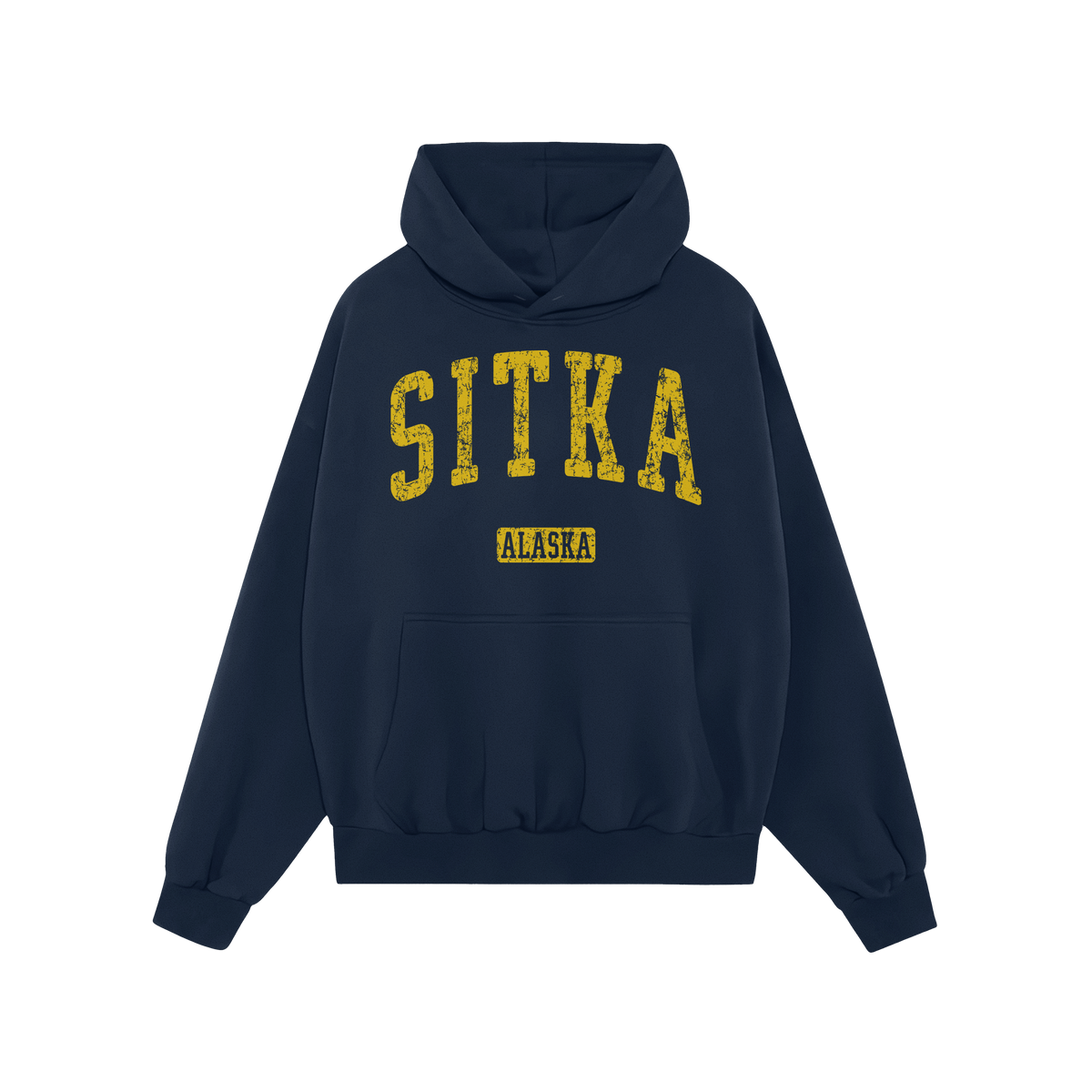 Sitka Alaska Hoodie