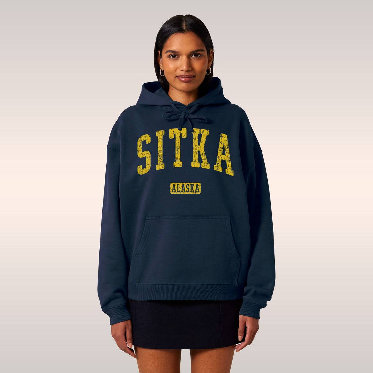 Sitka Alaska Hoodie