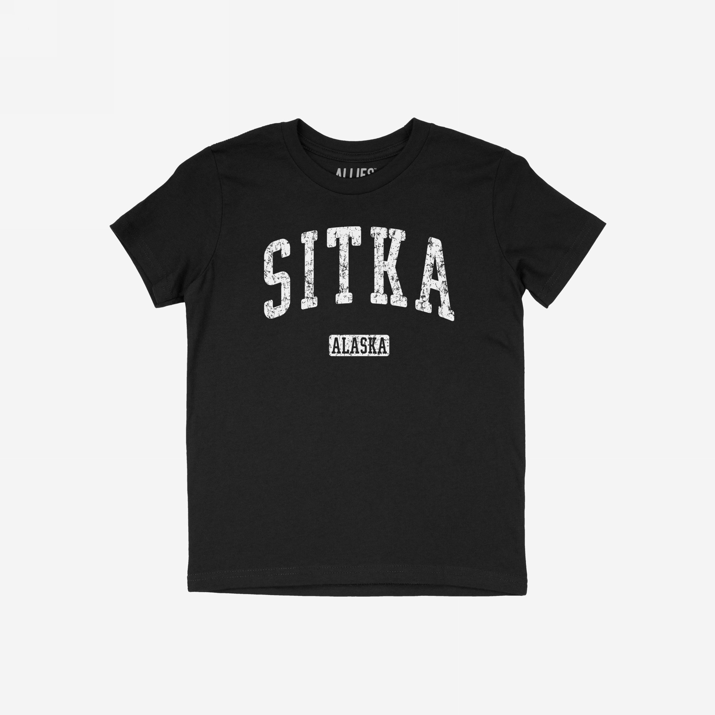 Sitka Alaska T-shirt