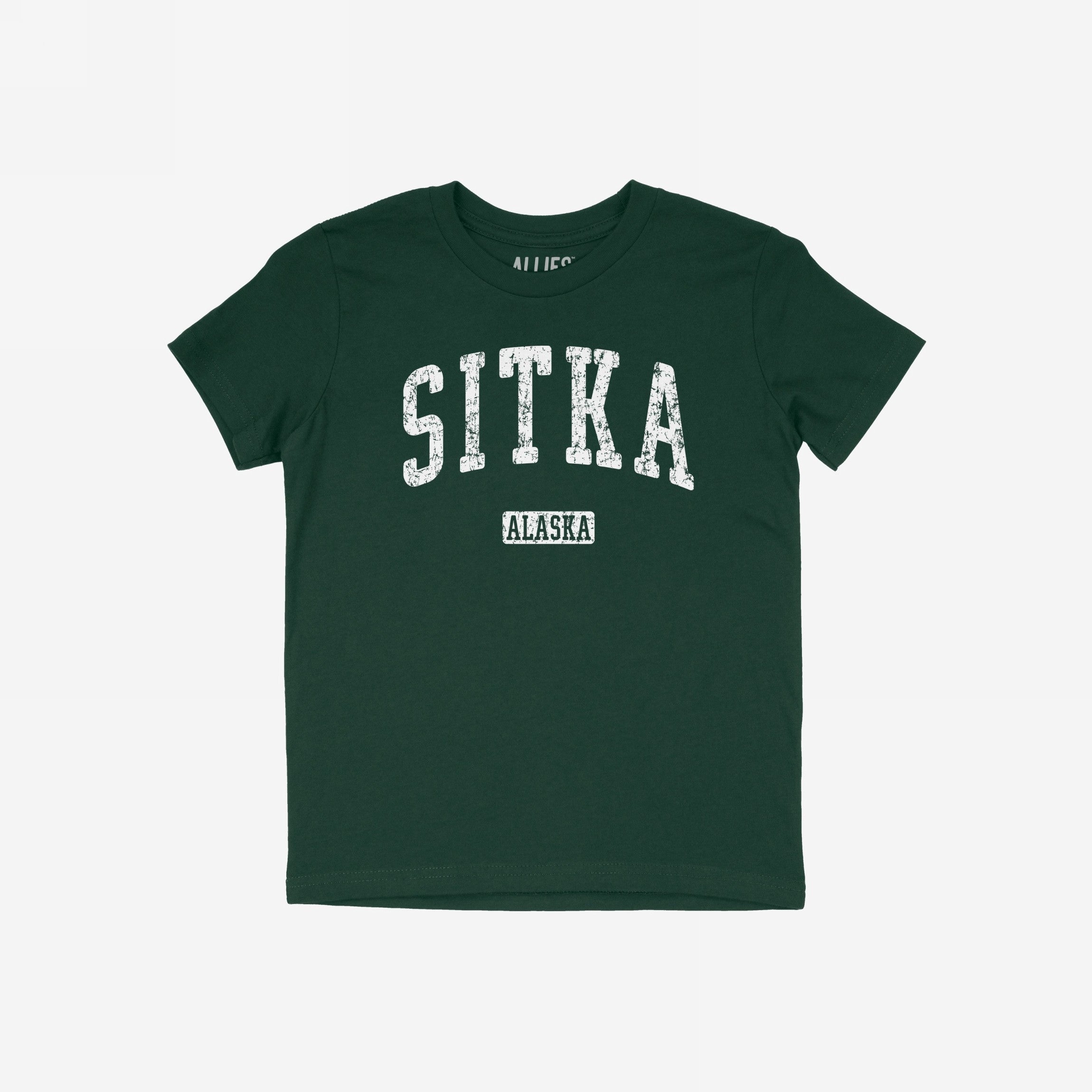 Sitka Alaska T-shirt