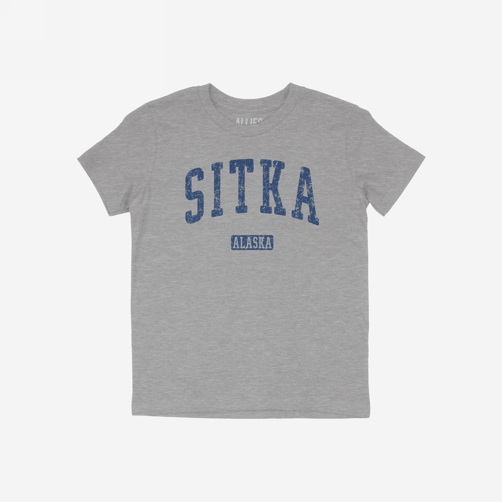Sitka Alaska T-shirt
