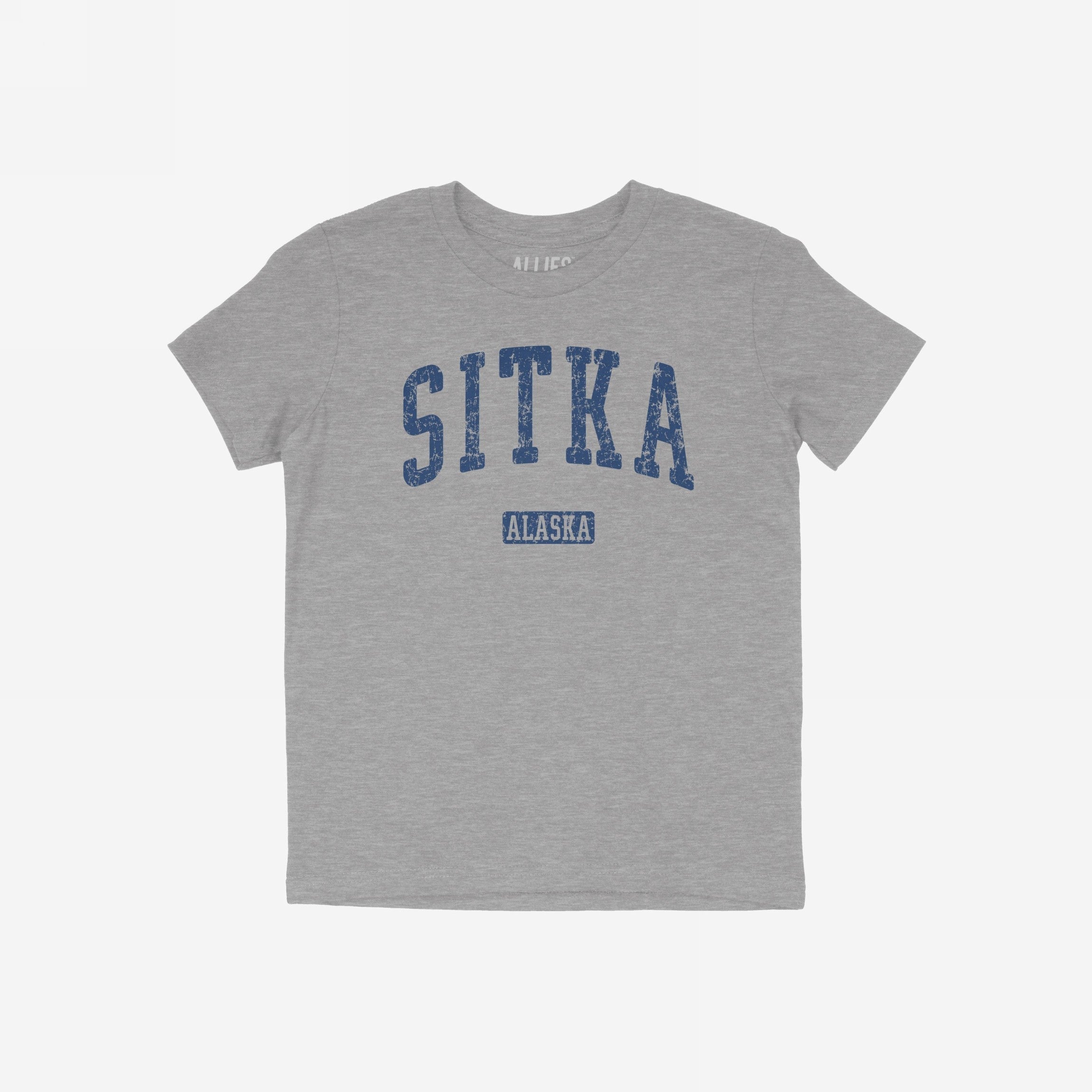 Sitka Alaska T-shirt